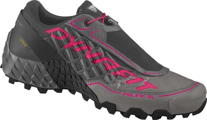 Dynafit Women's Feline SL GORE-TEX Carbon/Flamingo Dynafit