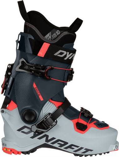 Dynafit Women's Radical Ski Touring Boots Puritan Gray Dynafit