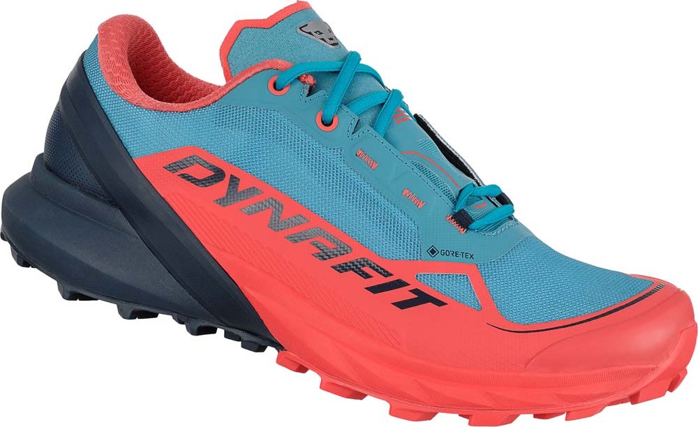 Dynafit Women’s Ultra 50 Gore-Tex brittany blue/hot coral