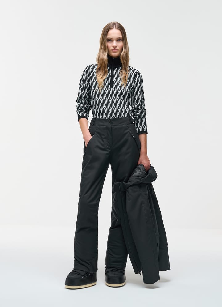 Colmar Women´s Likely Padded Ski Trousers Black Colmar