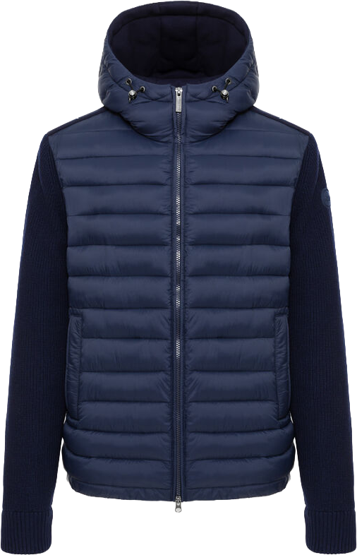 Men´s Hybrid Hoodie Jacket