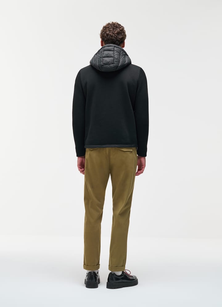 Colmar Men´s Hybrid Hoodie Jacket Black Colmar