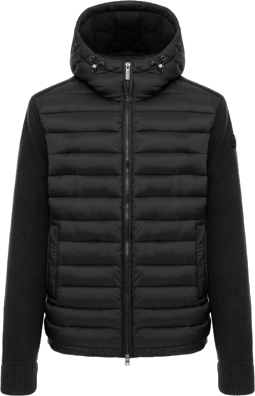Men´s Hybrid Hoodie Jacket