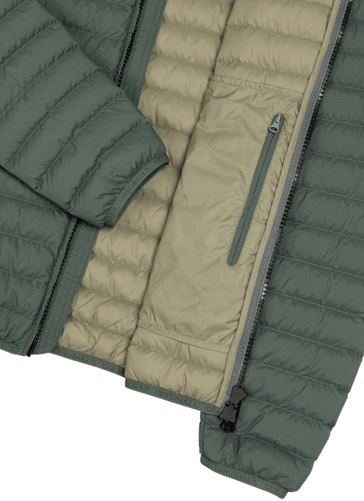 Colmar Men´s Light Down Jacket Hood Underwood Colmar