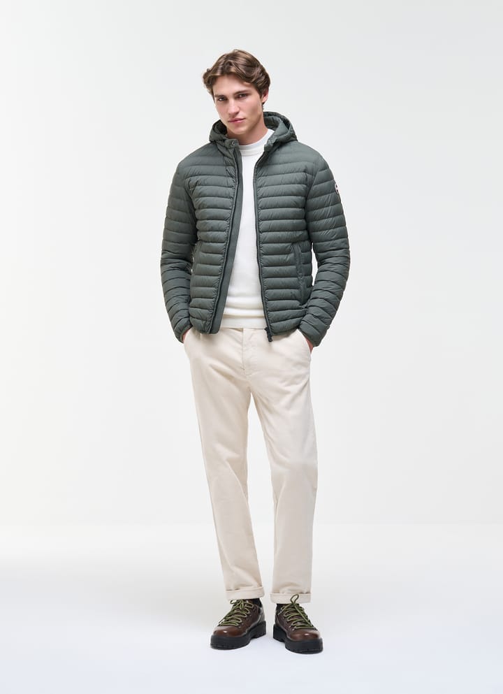 Colmar Men´s Light Down Jacket Hood Underwood Colmar