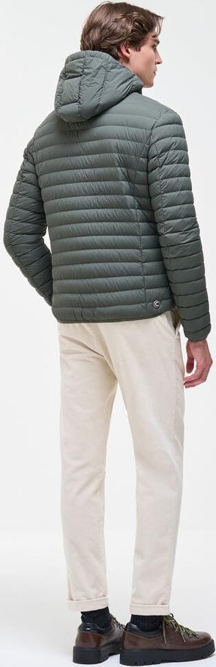 Colmar Men´s Light Down Jacket Hood Underwood Colmar
