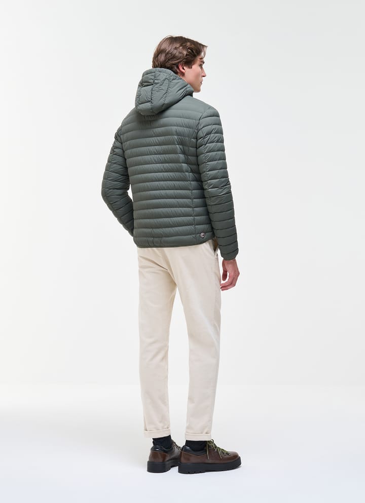 Colmar Men´s Light Down Jacket Hood Underwood Colmar