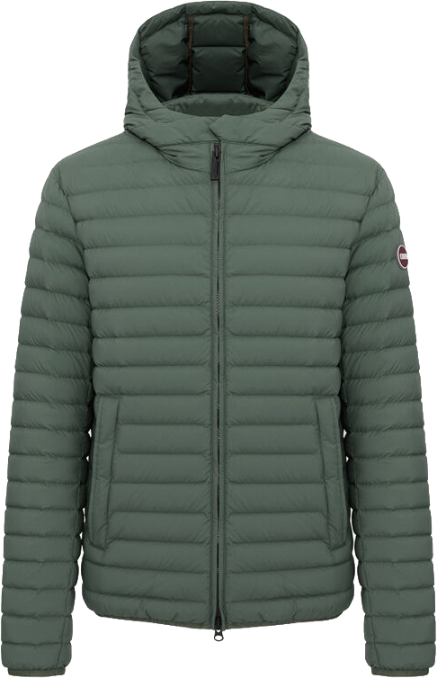 Colmar Men´s Light Down Jacket Hood