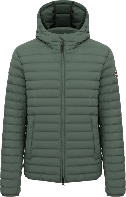 Colmar Men´s Light Down Jacket Hood Underwood