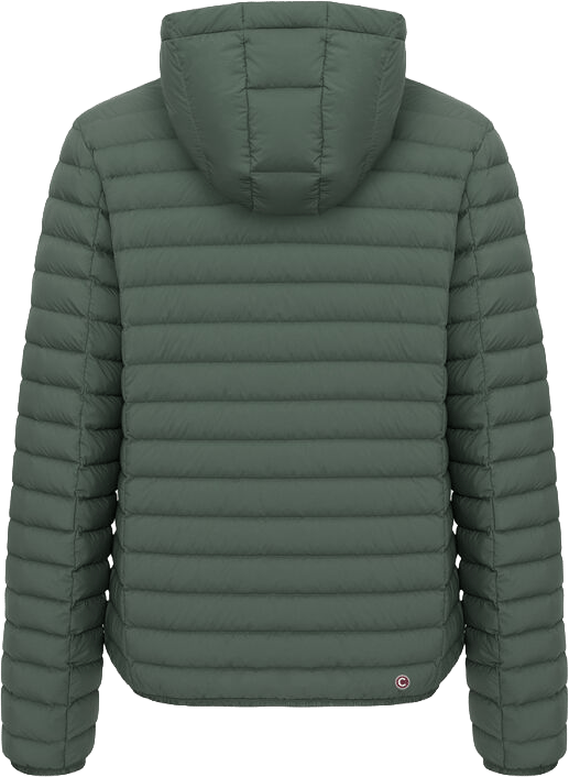 Colmar Men´s Light Down Jacket Hood Underwood Colmar