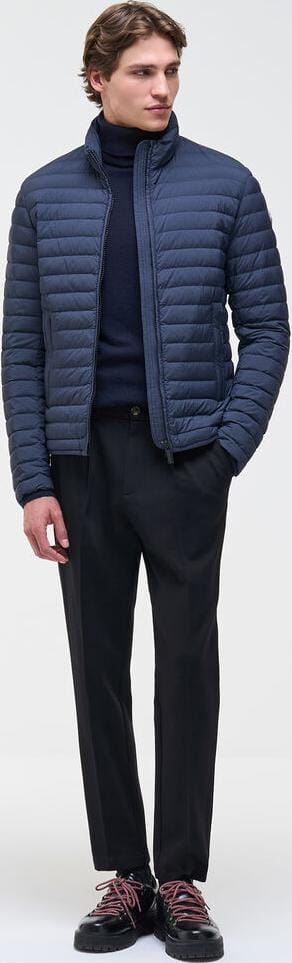 Colmar Men´s Lightweight Down Jacket Navy Blue Colmar
