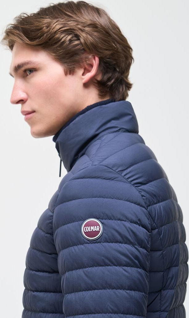 Colmar Men´s Lightweight Down Jacket Navy Blue Colmar