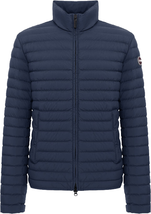 Colmar Men´s Lightweight Down Jacket Navy Blue Colmar