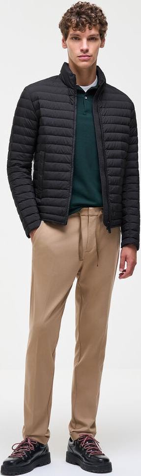 Colmar Men´s Lightweight Down Jacket Black Colmar