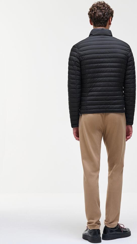 Colmar Men´s Lightweight Down Jacket Black Colmar