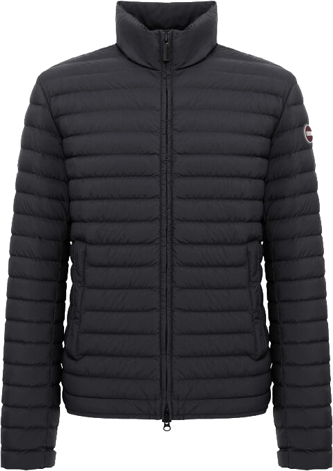 Colmar Men´s Lightweight Down Jacket Black Colmar