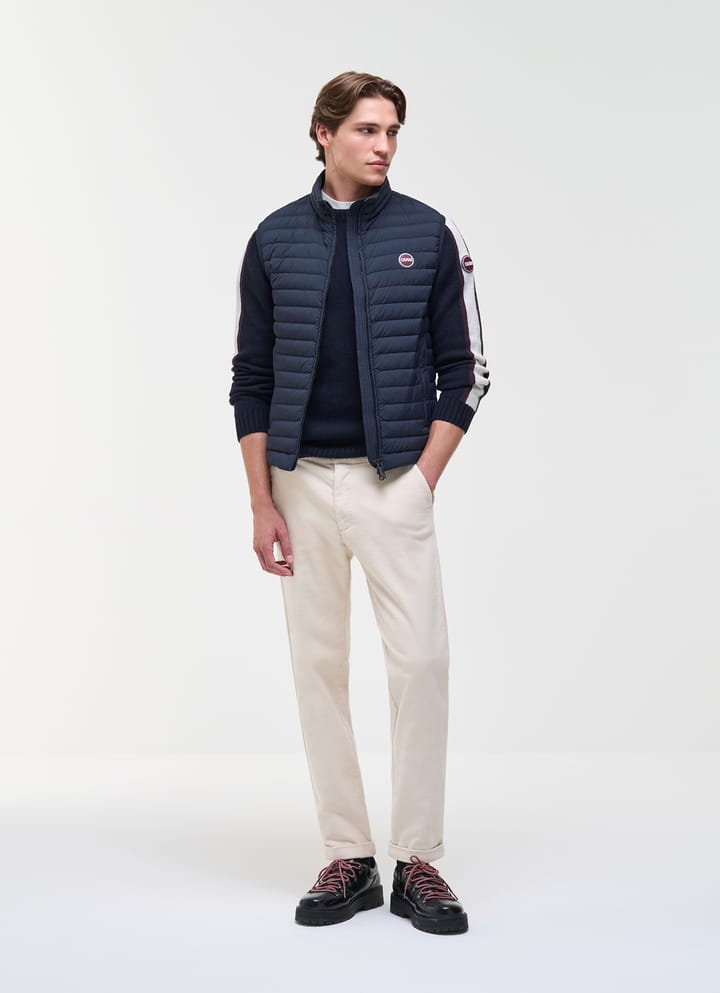 Colmar Men´s Lightweight Down Vest Navy Blue Colmar