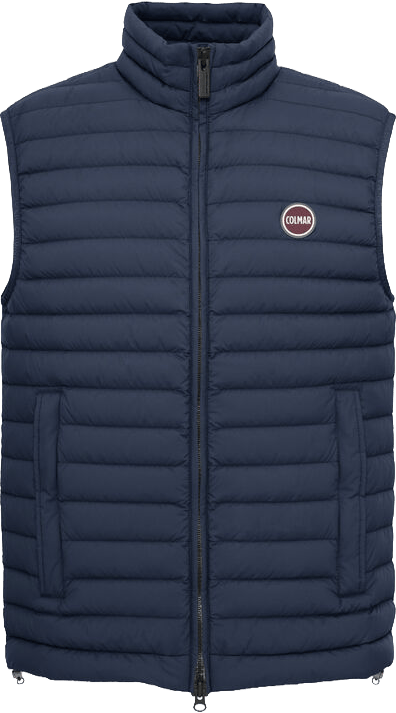 Colmar Men´s Lightweight Down Vest Navy Blue Colmar
