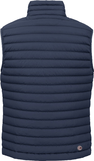 Colmar Men´s Lightweight Down Vest Navy Blue Colmar