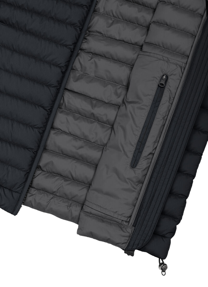 Colmar Men´s Lightweight Down Vest Black Colmar