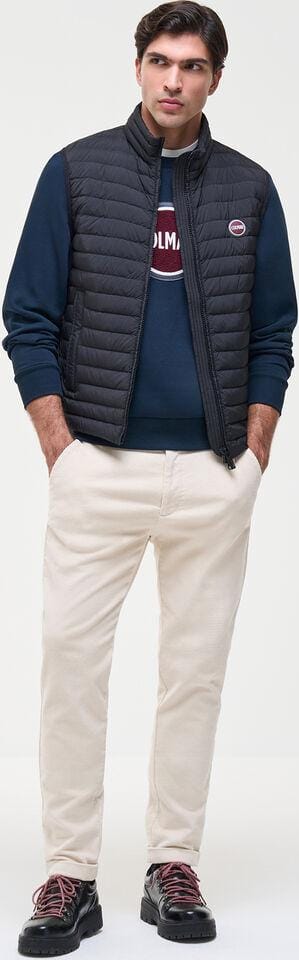 Colmar Men´s Lightweight Down Vest Black Colmar