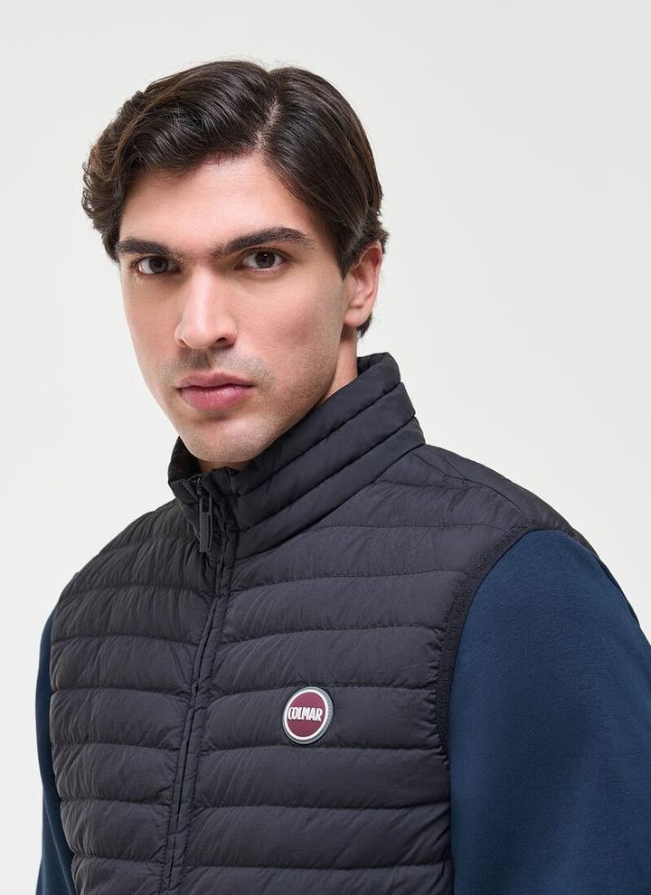 Colmar Men´s Lightweight Down Vest Black Colmar