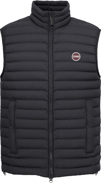 Colmar Men´s Lightweight Down Vest Black Colmar