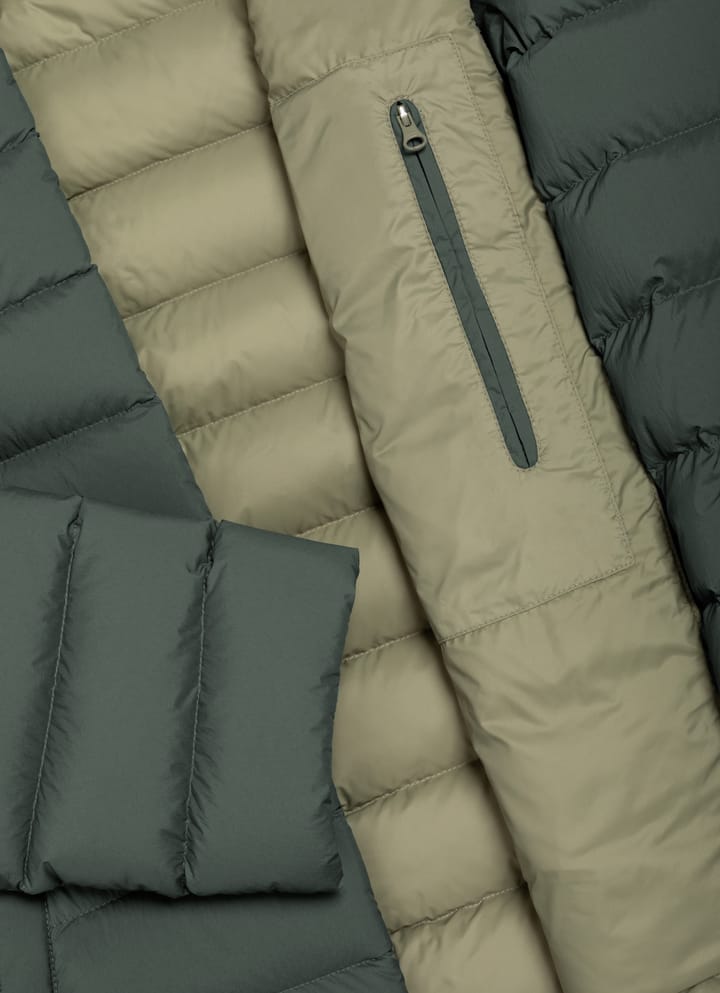 Colmar Men´s Quilted Down Jacket Hood Underwood Colmar