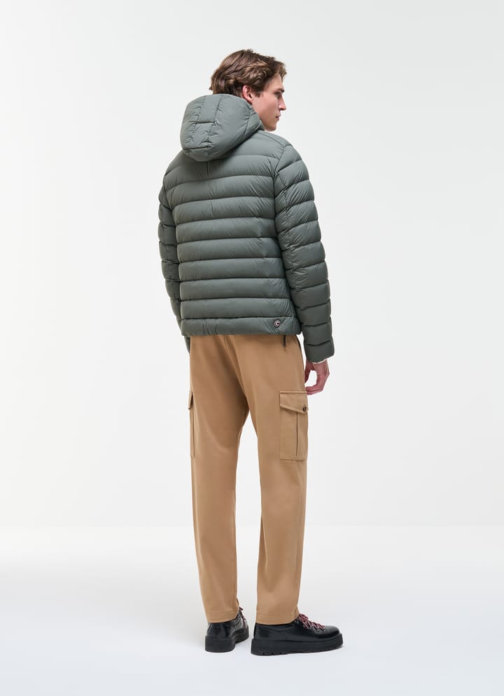 Colmar Men´s Quilted Down Jacket Hood Underwood Colmar