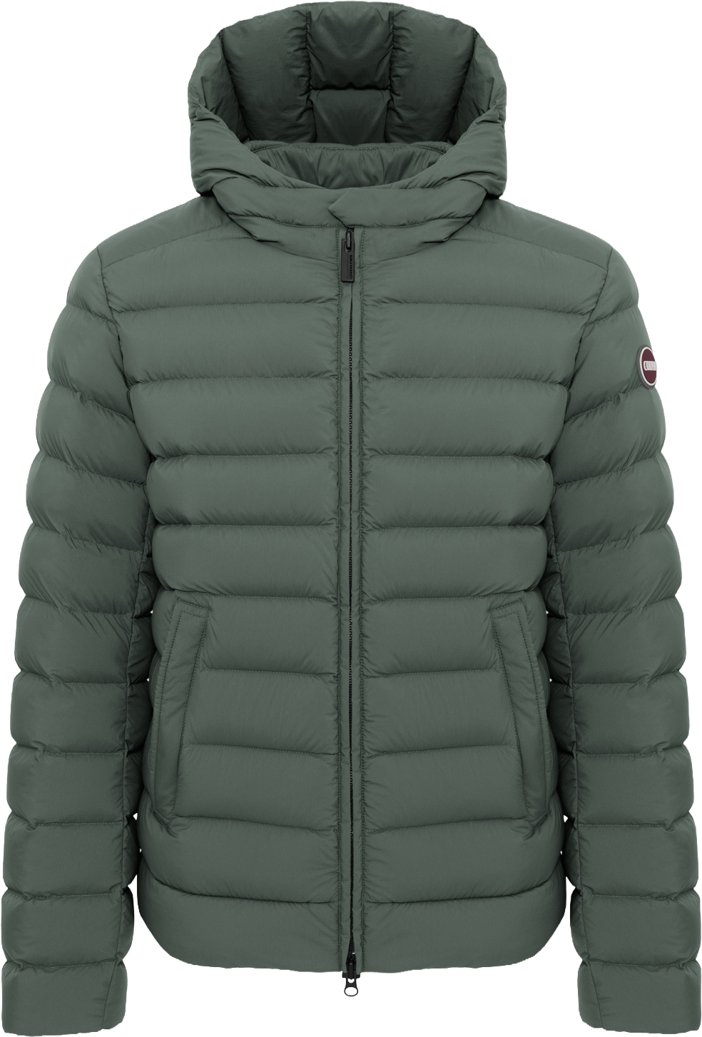 Colmar Men´s Quilted Down Jacket Hood Underwood