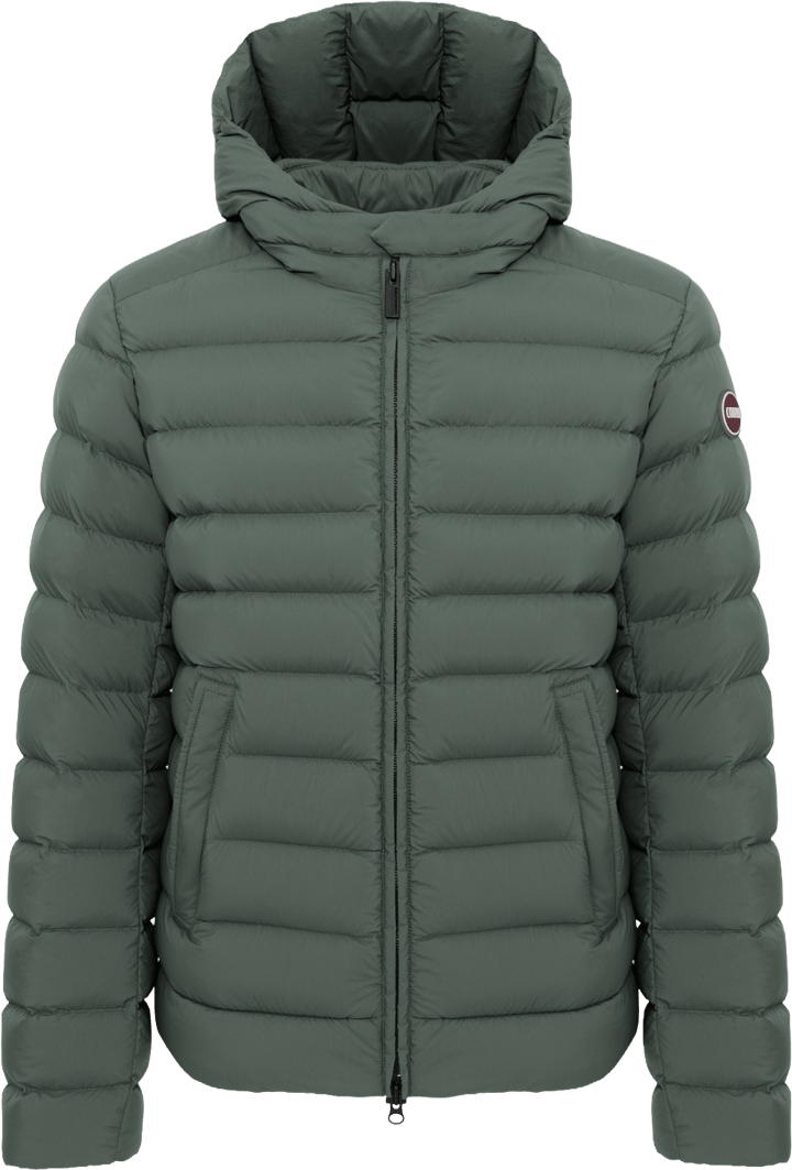 Colmar Men´s Quilted Down Jacket Hood Underwood Colmar