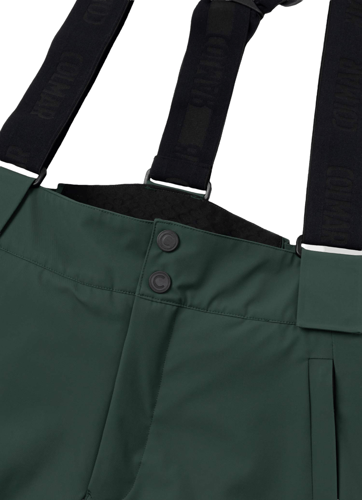 Colmar Men´s Tailored padded Salopette Hunter Green Colmar