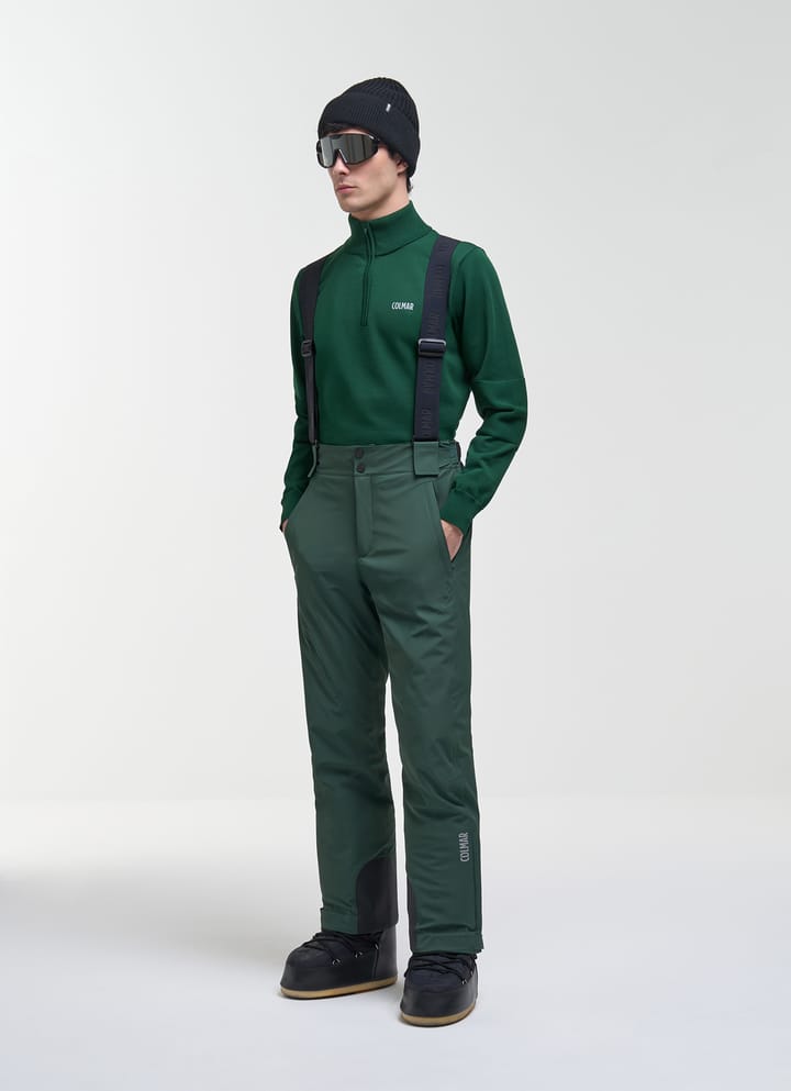 Colmar Men´s Tailored padded Salopette Hunter Green Colmar