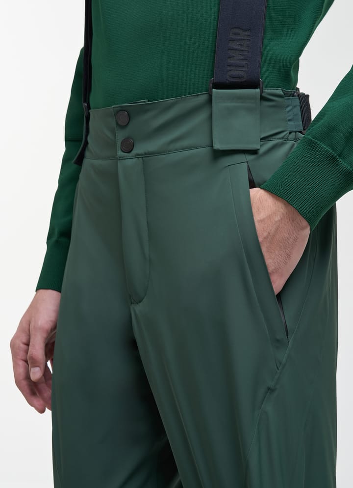 Colmar Men´s Tailored padded Salopette Hunter Green Colmar