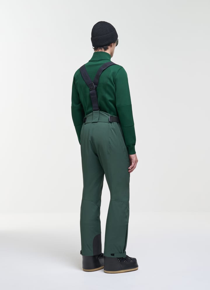 Colmar Men´s Tailored padded Salopette Hunter Green Colmar