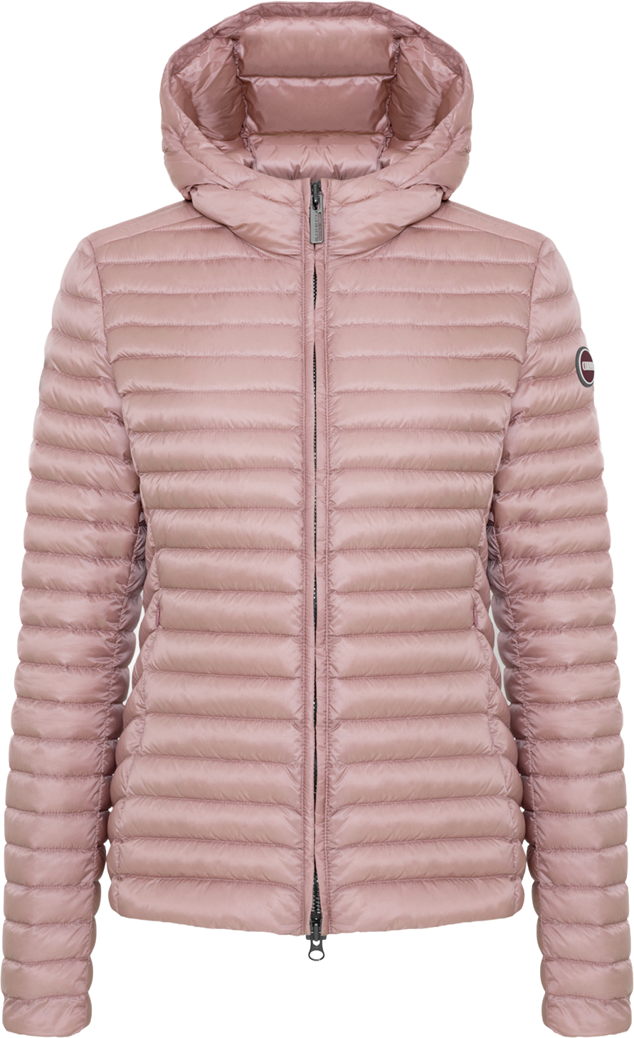Women´s Light Down Jacket with Hood