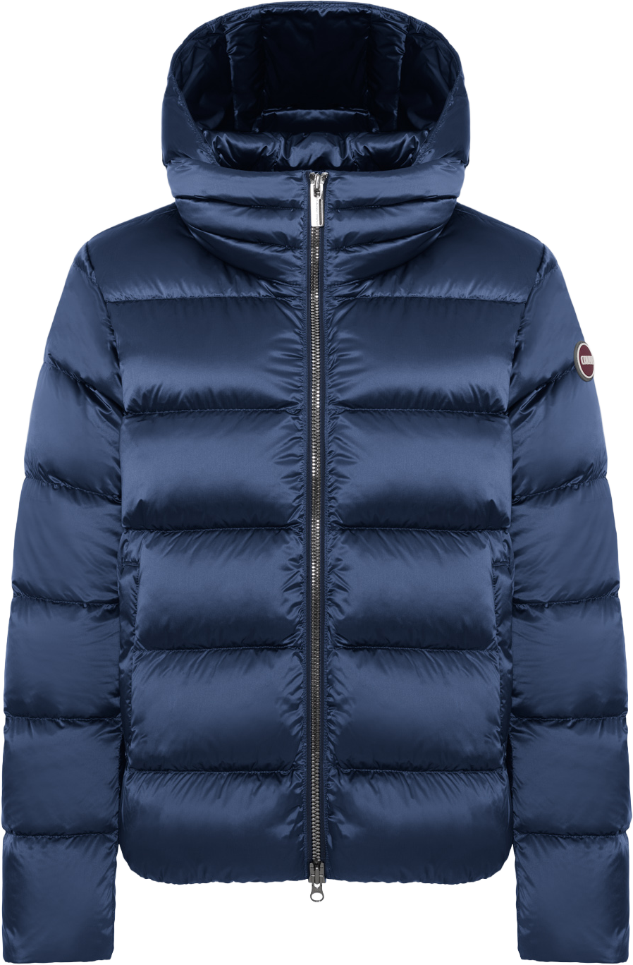 Colmar Women´s High Neck Hooded Jacket jackor dam