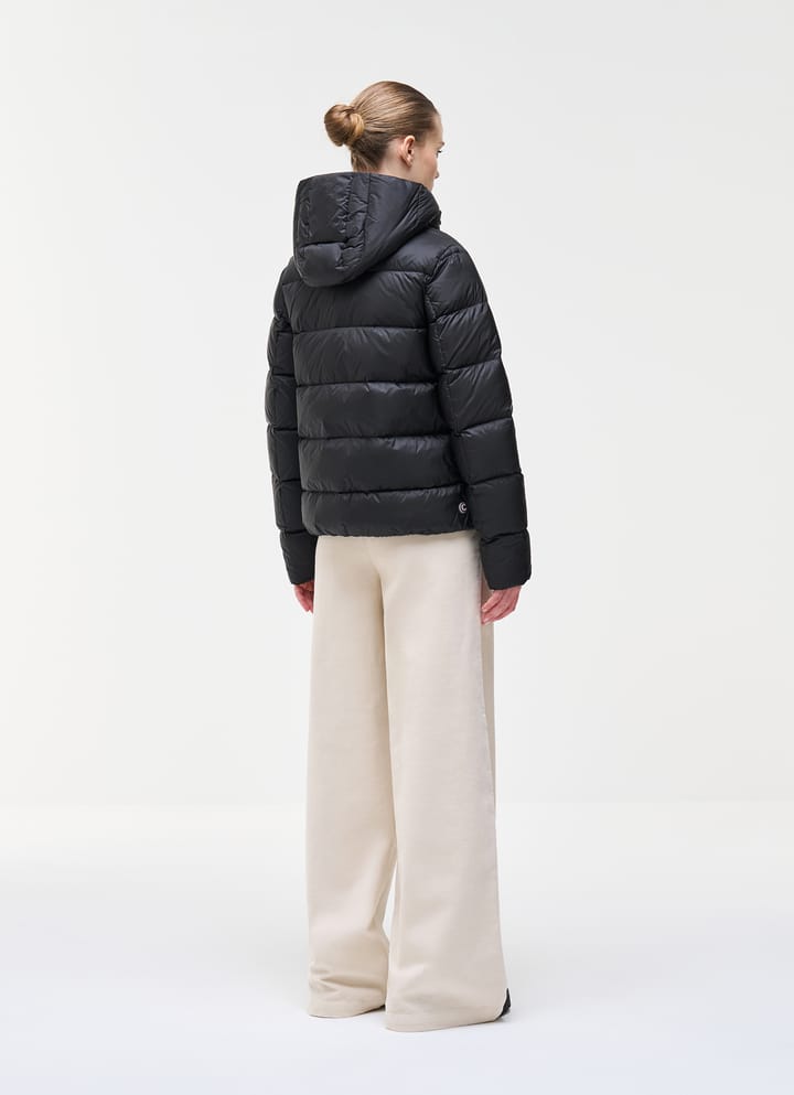 Colmar Women´s High Neck Hooded Jacket Black Colmar