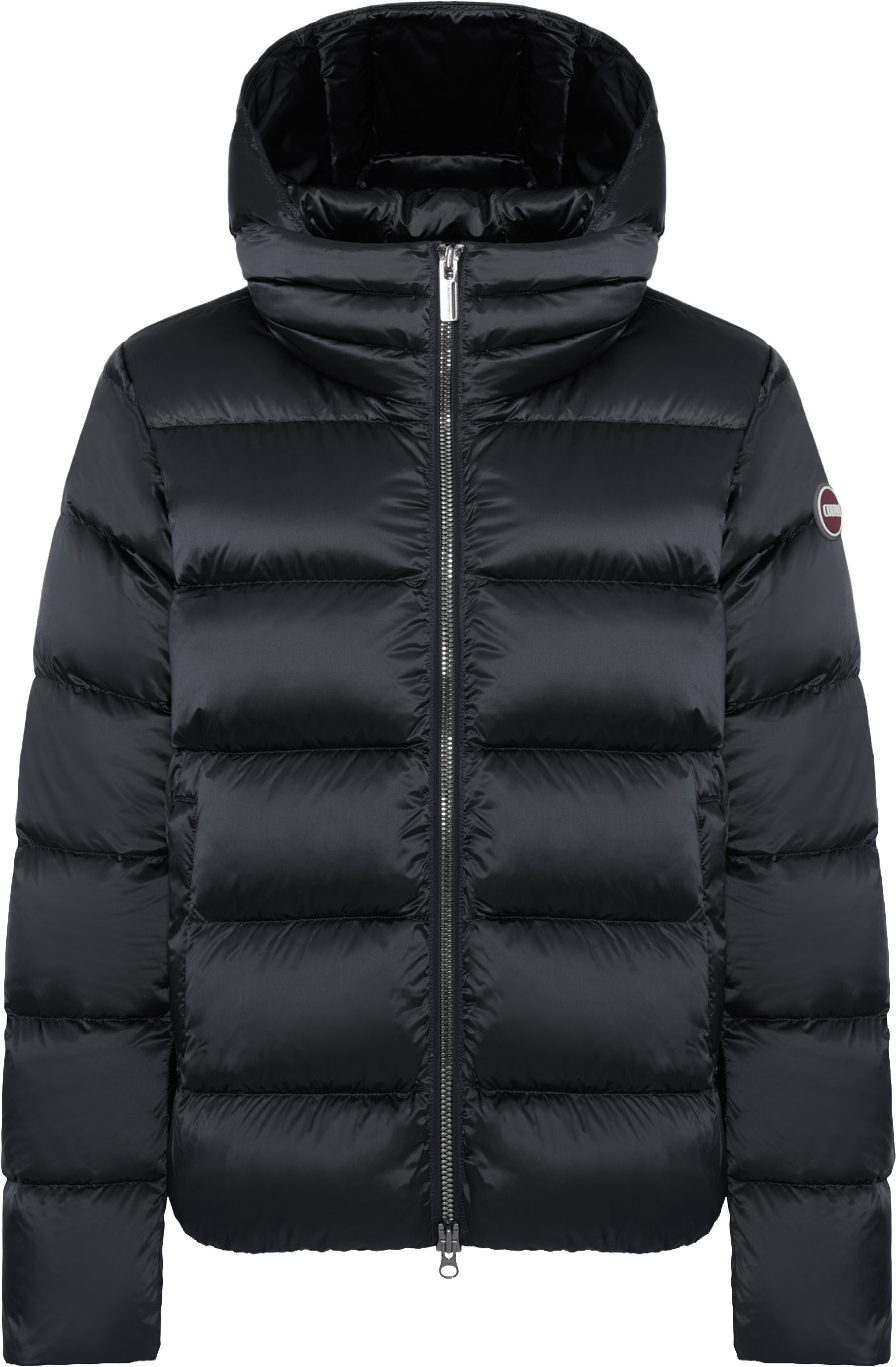 Colmar Women´s High Neck Hooded Jacket Black
