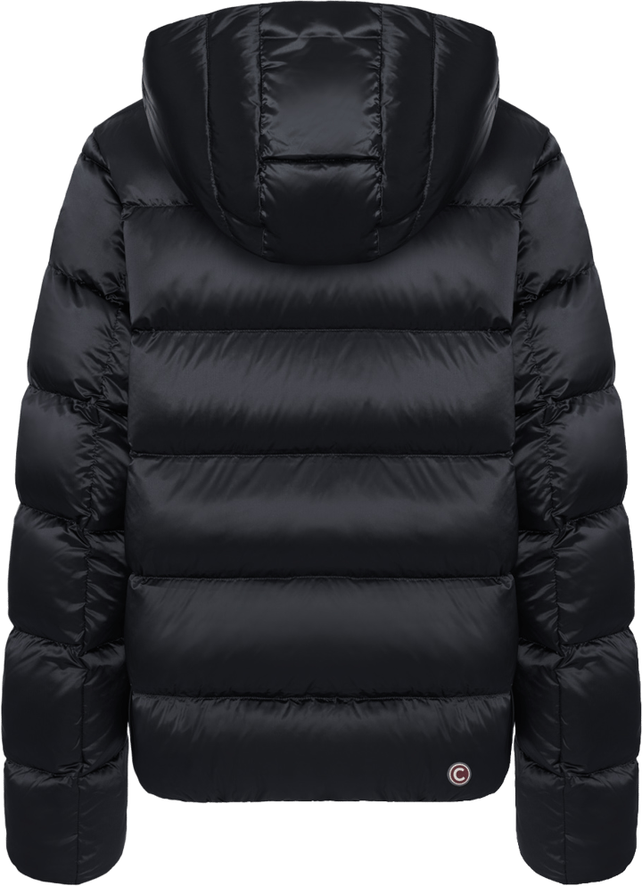 Colmar Women´s High Neck Hooded Jacket Black Colmar