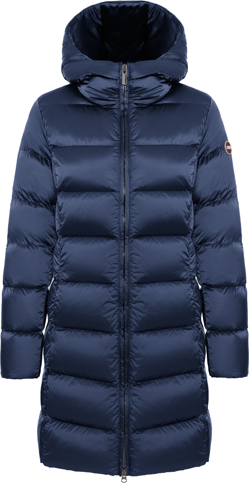 Colmar Women´s Long Down Jacket With Hood
