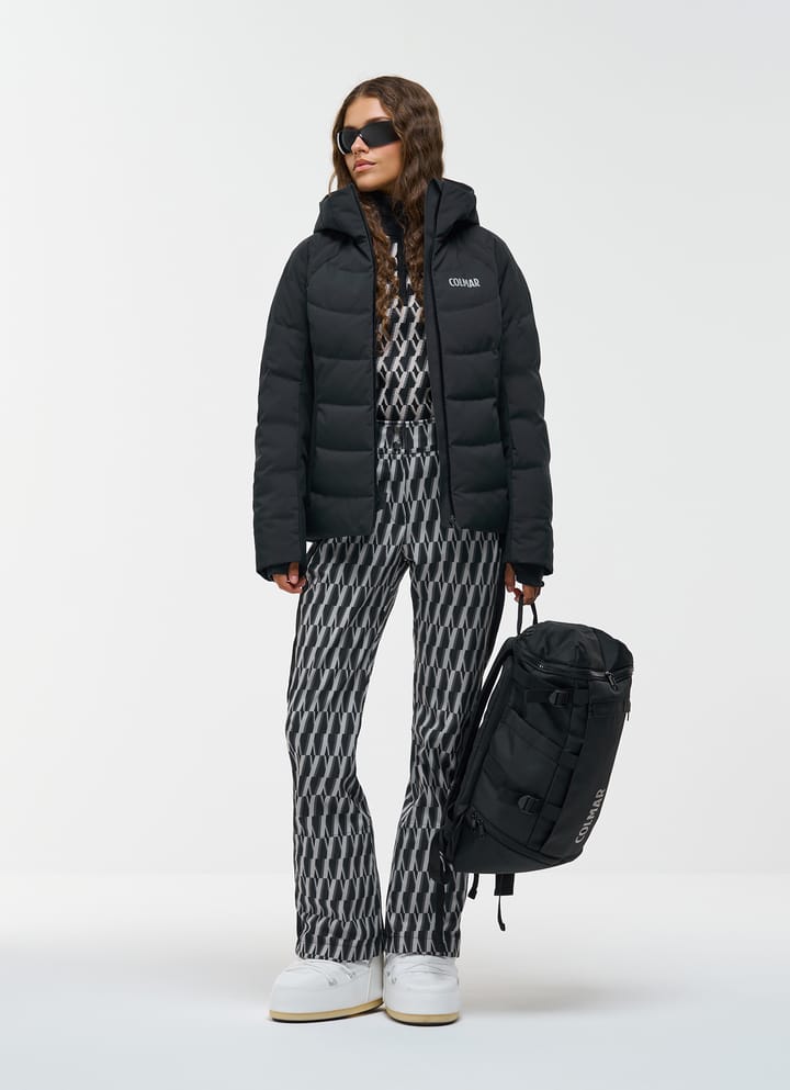 Colmar Women´s Shaping padded ski jacket Black Colmar