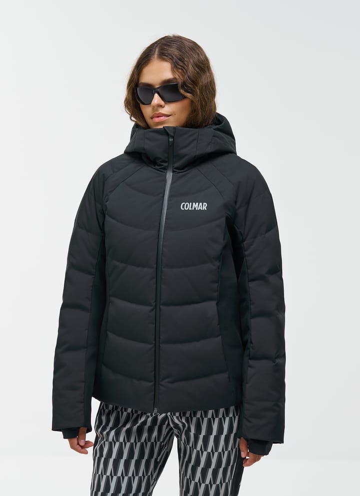 Colmar Women´s Shaping padded ski jacket Black Colmar
