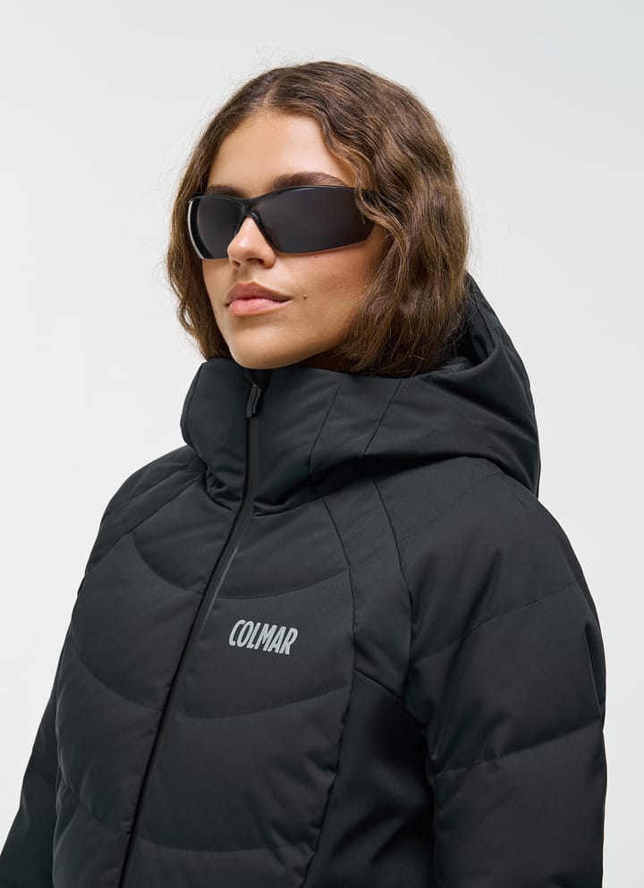 Colmar Women´s Shaping padded ski jacket Black Colmar