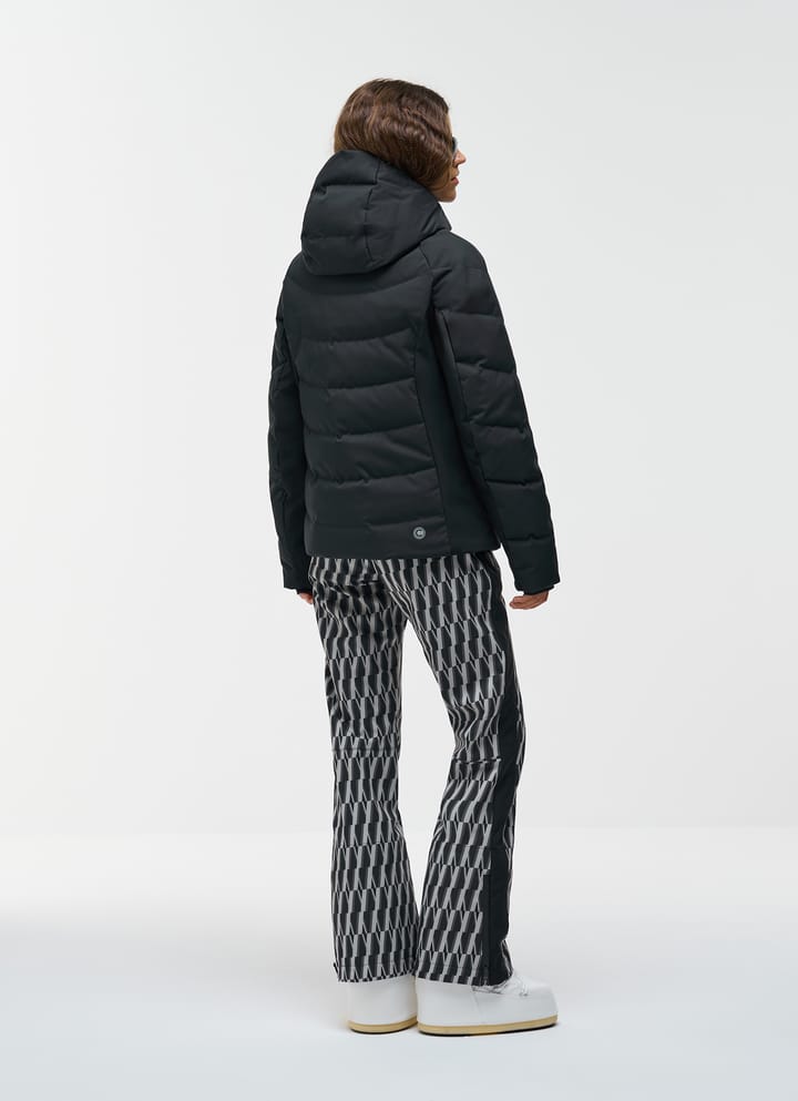 Colmar Women´s Shaping padded ski jacket Black Colmar