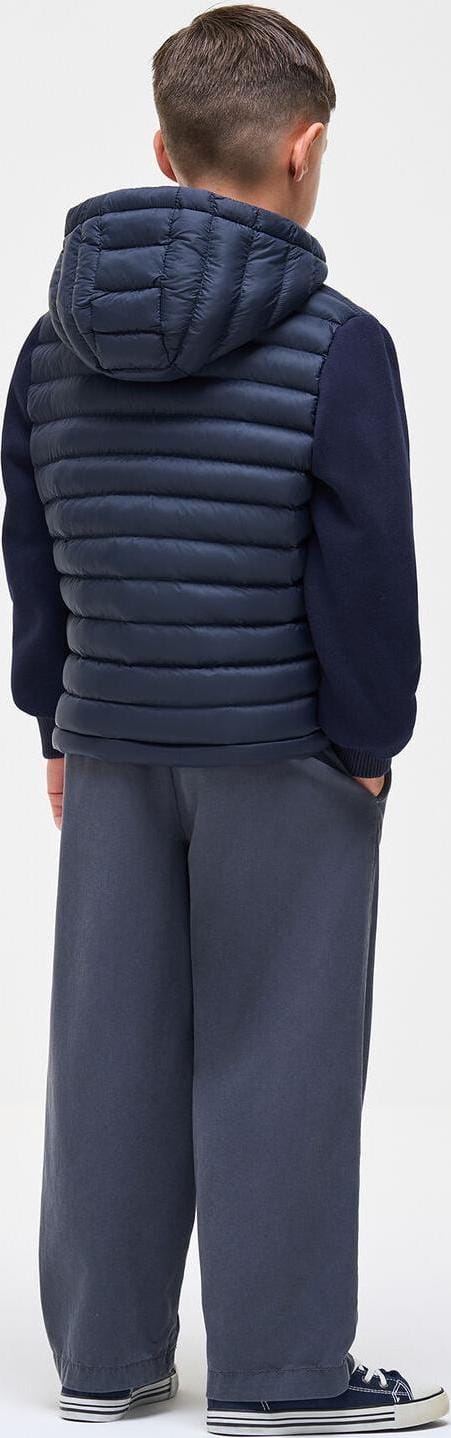 Colmar Kid´s Wadded Hybrid Jacket Navy Blue Colmar