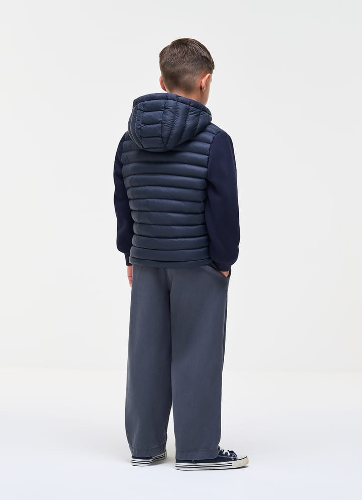 Colmar Kid´s Wadded Hybrid Jacket Navy Blue Colmar