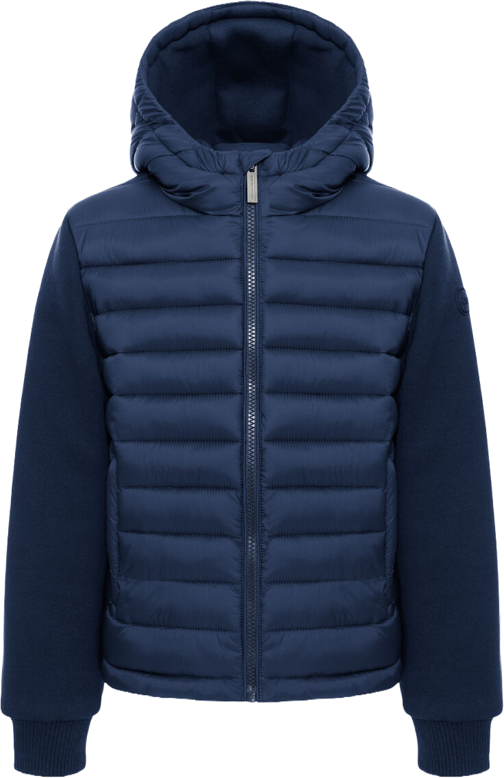 Colmar Kid´s Wadded Hybrid Jacket Navy Blue
