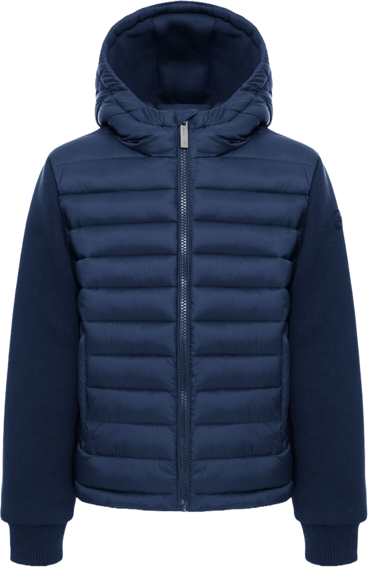 Colmar Kid´s Wadded Hybrid Jacket Navy Blue Colmar