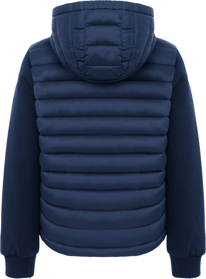 Colmar Kid´s Wadded Hybrid Jacket Navy Blue Colmar